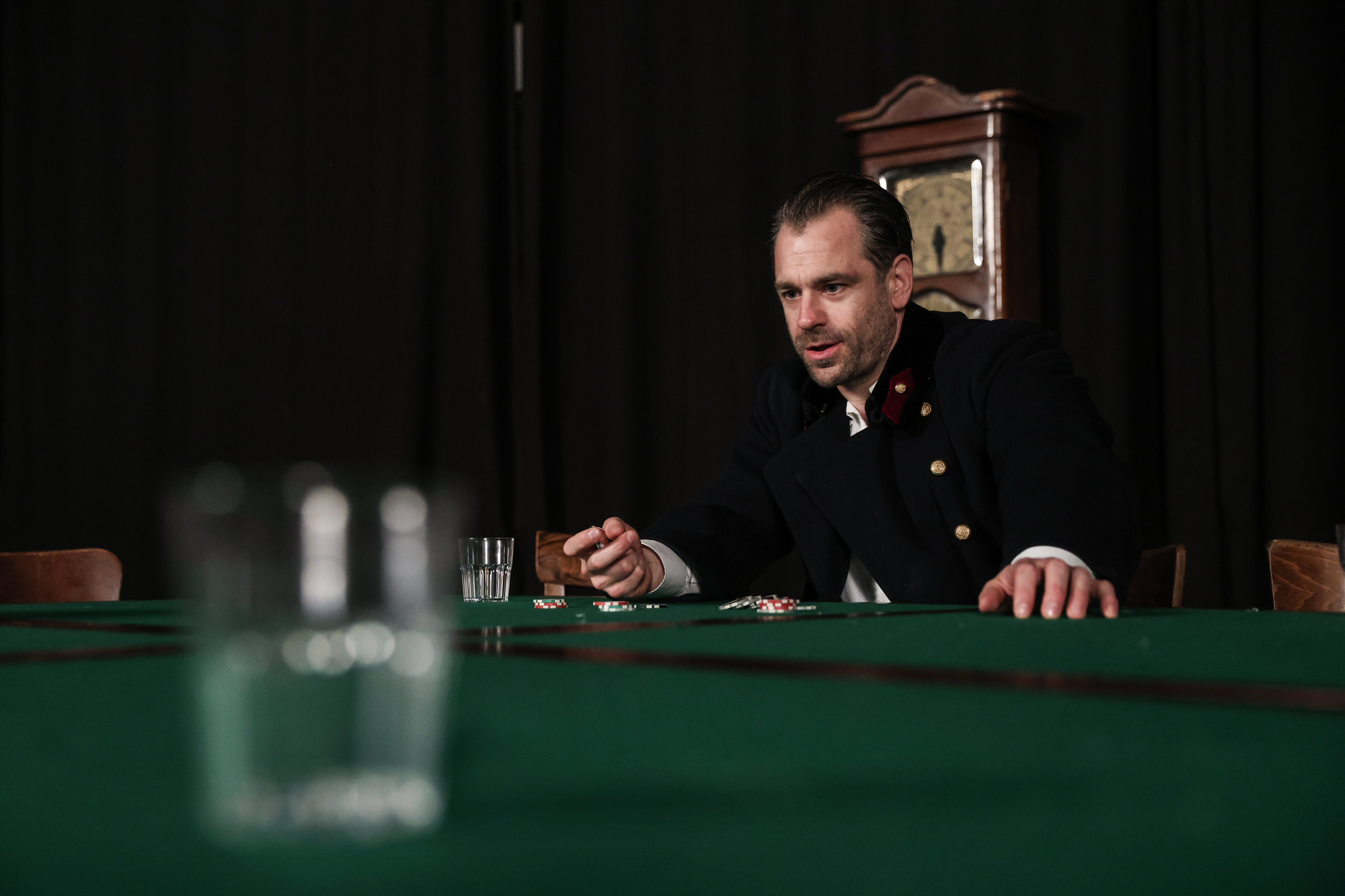 Probe Radetzkymarsch 2026 / Foto Barbara Palffy